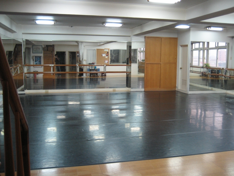 排練場所租金補助｜肢體音符舞團｜國藝會補助成果檔案庫